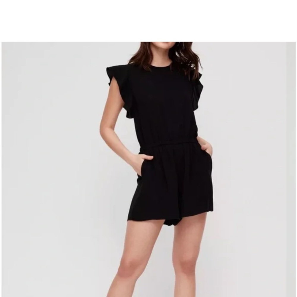 Aritzia Romper